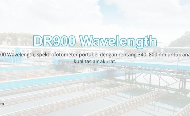 DR900 Wavelength